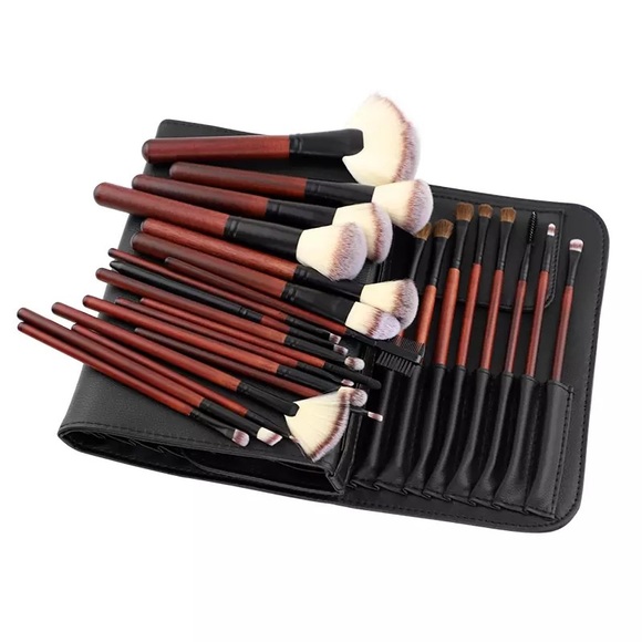 Profesional High Quality 26 Pcs Make Up Brush Set - Picture 5 of 13